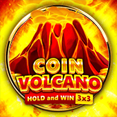 Coin Vilcano Hold and Win hot pick icon